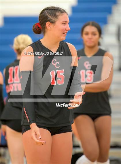 Thumbnail 3 in Dawson vs. Canyon (KISD/CFISD Tournament) photogallery.