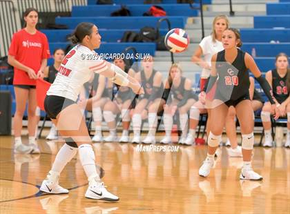 Thumbnail 1 in Dawson vs. Canyon (KISD/CFISD Tournament) photogallery.