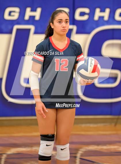 Thumbnail 2 in Dawson vs. Canyon (KISD/CFISD Tournament) photogallery.