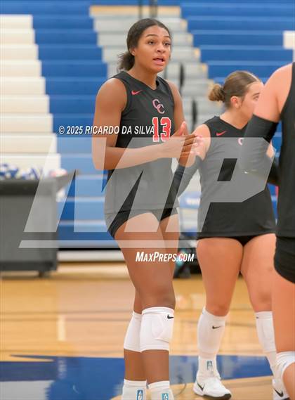 Thumbnail 2 in Dawson vs. Canyon (KISD/CFISD Tournament) photogallery.