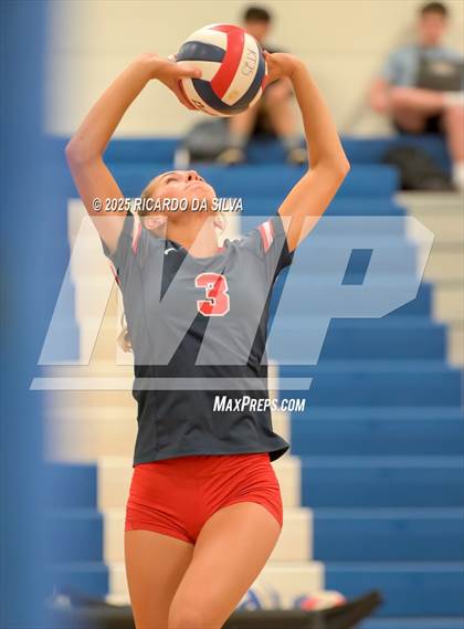 Thumbnail 3 in Dawson vs. Canyon (KISD/CFISD Tournament) photogallery.