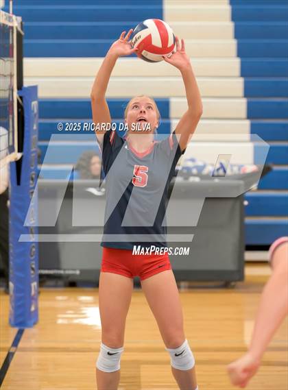 Thumbnail 3 in Dawson vs. Canyon (KISD/CFISD Tournament) photogallery.