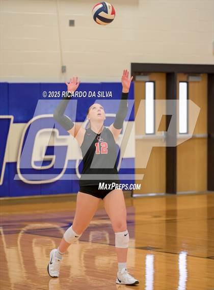 Thumbnail 3 in Dawson vs. Canyon (KISD/CFISD Tournament) photogallery.