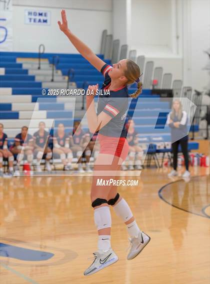 Thumbnail 2 in Dawson vs. Canyon (KISD/CFISD Tournament) photogallery.