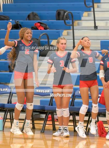 Thumbnail 3 in Dawson vs. Canyon (KISD/CFISD Tournament) photogallery.