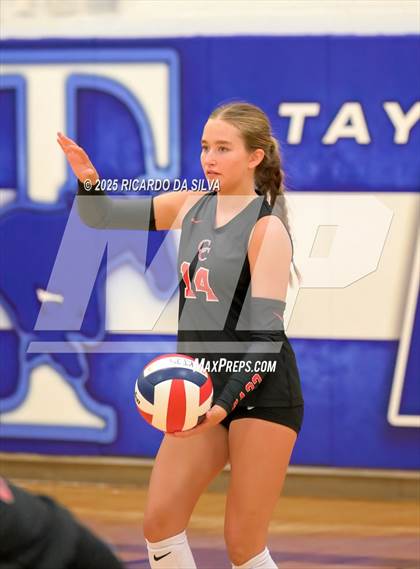 Thumbnail 3 in Dawson vs. Canyon (KISD/CFISD Tournament) photogallery.