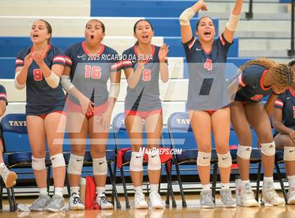 Thumbnail 2 in Dawson vs. Canyon (KISD/CFISD Tournament) photogallery.