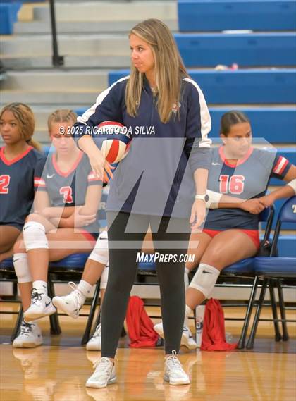 Thumbnail 3 in Dawson vs. Canyon (KISD/CFISD Tournament) photogallery.