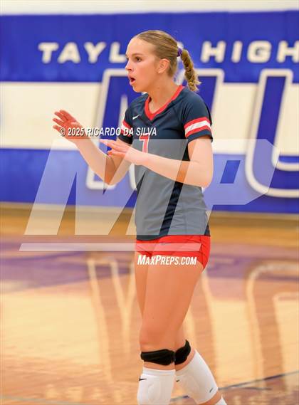 Thumbnail 3 in Dawson vs. Canyon (KISD/CFISD Tournament) photogallery.