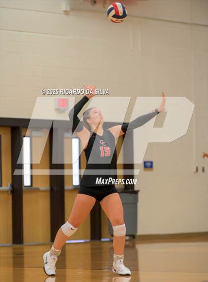 Thumbnail 3 in Dawson vs. Canyon (KISD/CFISD Tournament) photogallery.