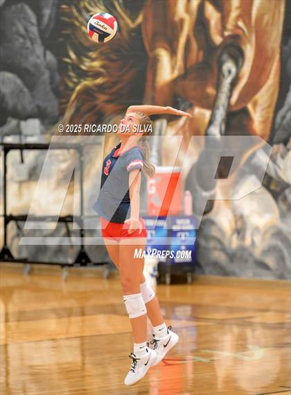 Thumbnail 3 in Dawson vs. Canyon (KISD/CFISD Tournament) photogallery.