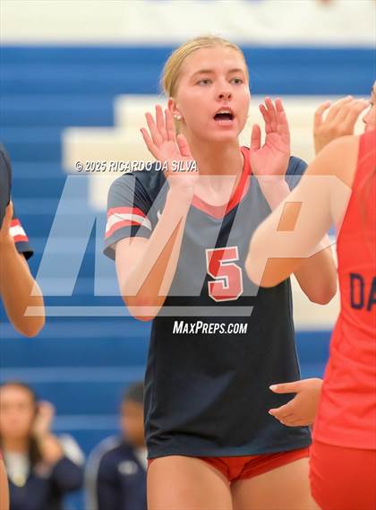 Thumbnail 2 in Dawson vs. Canyon (KISD/CFISD Tournament) photogallery.