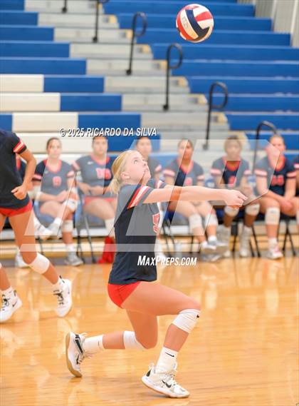 Thumbnail 2 in Dawson vs. Canyon (KISD/CFISD Tournament) photogallery.