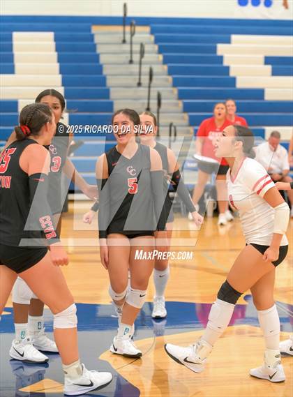 Thumbnail 3 in Dawson vs. Canyon (KISD/CFISD Tournament) photogallery.