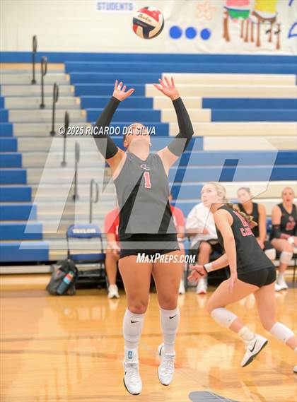 Thumbnail 1 in Dawson vs. Canyon (KISD/CFISD Tournament) photogallery.