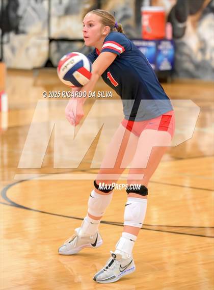 Thumbnail 2 in Dawson vs. Canyon (KISD/CFISD Tournament) photogallery.