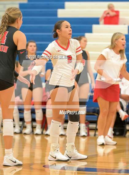Thumbnail 2 in Dawson vs. Canyon (KISD/CFISD Tournament) photogallery.