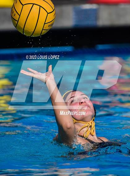 Thumbnail 2 in JSerra Catholic @ Sunny Hills (CIF SS DIV 3 Championship) photogallery.