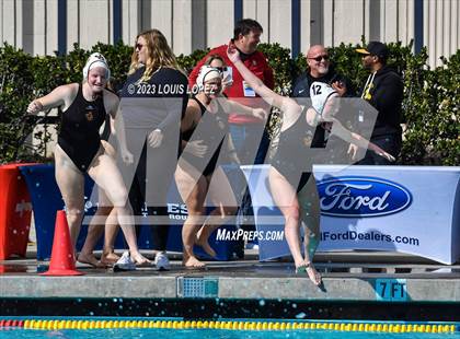 Thumbnail 3 in JSerra Catholic @ Sunny Hills (CIF SS DIV 3 Championship) photogallery.