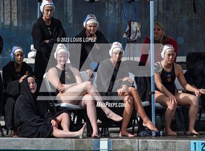 Thumbnail 2 in JSerra Catholic @ Sunny Hills (CIF SS DIV 3 Championship) photogallery.