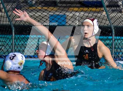 Thumbnail 3 in JSerra Catholic @ Sunny Hills (CIF SS DIV 3 Championship) photogallery.