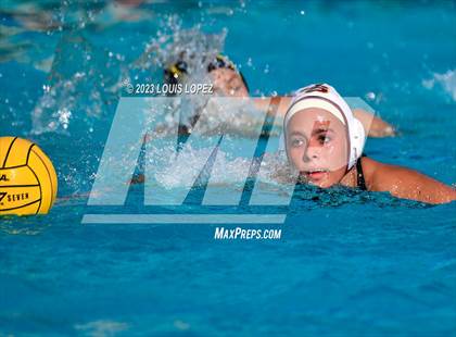 Thumbnail 2 in JSerra Catholic @ Sunny Hills (CIF SS DIV 3 Championship) photogallery.