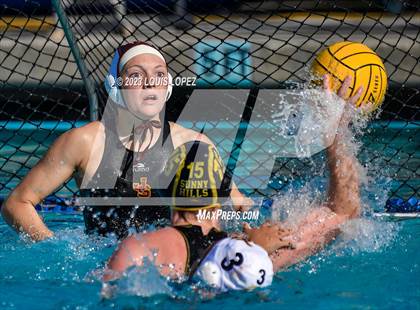 Thumbnail 1 in JSerra Catholic @ Sunny Hills (CIF SS DIV 3 Championship) photogallery.