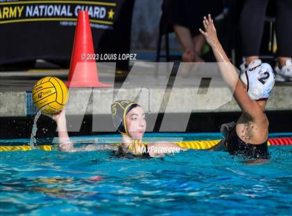 Thumbnail 1 in JSerra Catholic @ Sunny Hills (CIF SS DIV 3 Championship) photogallery.