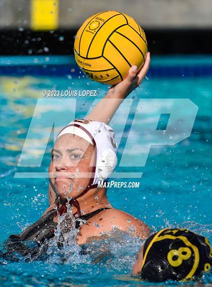 Thumbnail 3 in JSerra Catholic @ Sunny Hills (CIF SS DIV 3 Championship) photogallery.