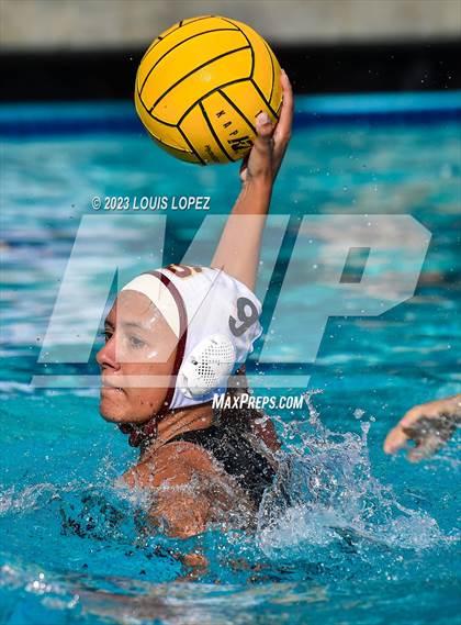 Thumbnail 3 in JSerra Catholic @ Sunny Hills (CIF SS DIV 3 Championship) photogallery.