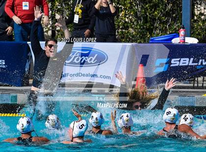 Thumbnail 2 in JSerra Catholic @ Sunny Hills (CIF SS DIV 3 Championship) photogallery.