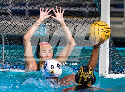 Thumbnail 3 in JSerra Catholic @ Sunny Hills (CIF SS DIV 3 Championship) photogallery.