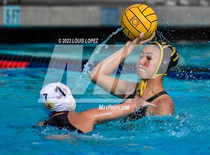 Thumbnail 3 in JSerra Catholic @ Sunny Hills (CIF SS DIV 3 Championship) photogallery.