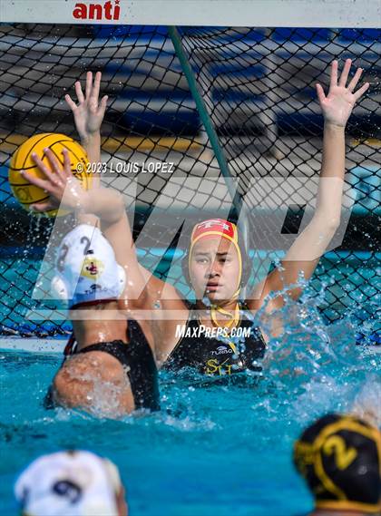 Thumbnail 1 in JSerra Catholic @ Sunny Hills (CIF SS DIV 3 Championship) photogallery.