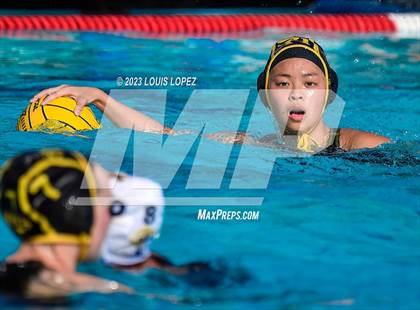 Thumbnail 2 in JSerra Catholic @ Sunny Hills (CIF SS DIV 3 Championship) photogallery.