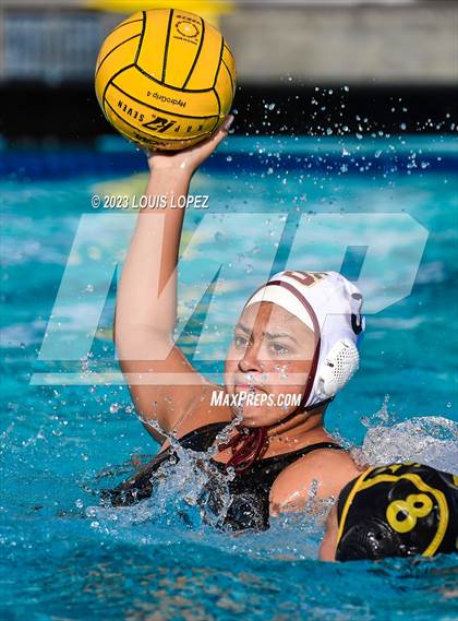 Thumbnail 1 in JSerra Catholic @ Sunny Hills (CIF SS DIV 3 Championship) photogallery.