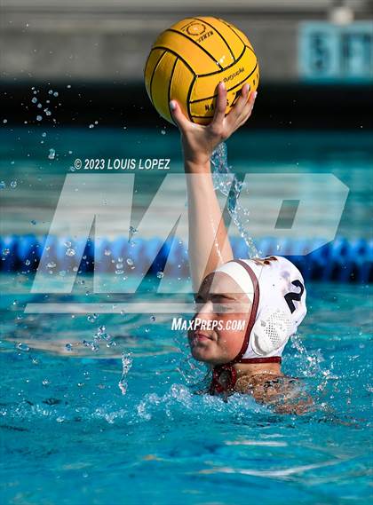 Thumbnail 1 in JSerra Catholic @ Sunny Hills (CIF SS DIV 3 Championship) photogallery.