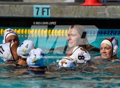 Thumbnail 1 in JSerra Catholic @ Sunny Hills (CIF SS DIV 3 Championship) photogallery.