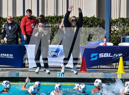 Thumbnail 1 in JSerra Catholic @ Sunny Hills (CIF SS DIV 3 Championship) photogallery.