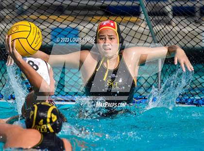 Thumbnail 1 in JSerra Catholic @ Sunny Hills (CIF SS DIV 3 Championship) photogallery.