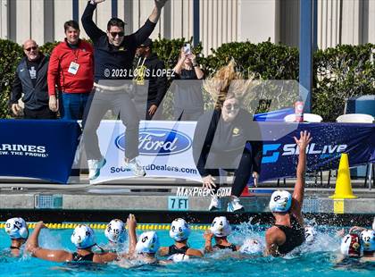 Thumbnail 1 in JSerra Catholic @ Sunny Hills (CIF SS DIV 3 Championship) photogallery.