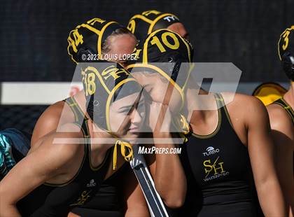Thumbnail 1 in JSerra Catholic @ Sunny Hills (CIF SS DIV 3 Championship) photogallery.