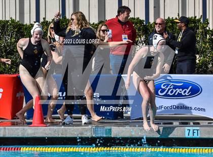 Thumbnail 2 in JSerra Catholic @ Sunny Hills (CIF SS DIV 3 Championship) photogallery.