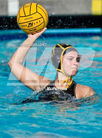 Thumbnail 2 in JSerra Catholic @ Sunny Hills (CIF SS DIV 3 Championship) photogallery.