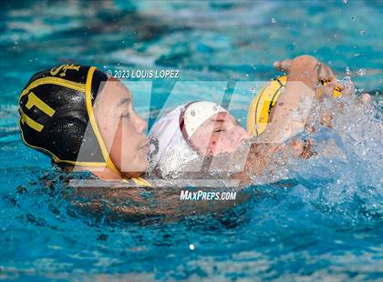 Thumbnail 1 in JSerra Catholic @ Sunny Hills (CIF SS DIV 3 Championship) photogallery.