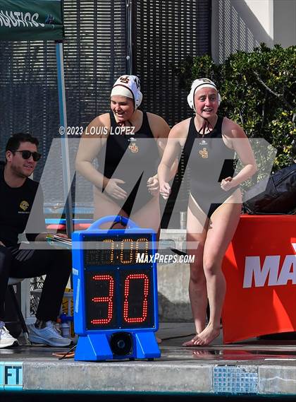 Thumbnail 3 in JSerra Catholic @ Sunny Hills (CIF SS DIV 3 Championship) photogallery.
