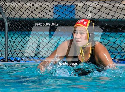Thumbnail 1 in JSerra Catholic @ Sunny Hills (CIF SS DIV 3 Championship) photogallery.