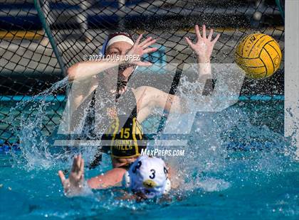 Thumbnail 2 in JSerra Catholic @ Sunny Hills (CIF SS DIV 3 Championship) photogallery.