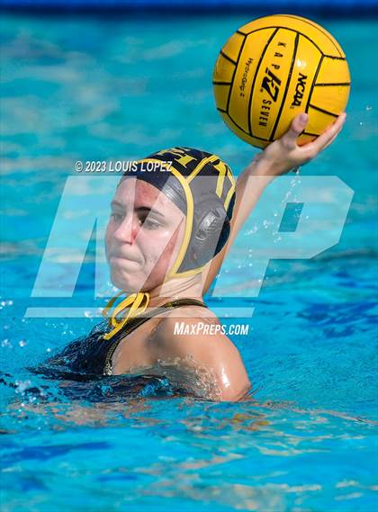 Thumbnail 1 in JSerra Catholic @ Sunny Hills (CIF SS DIV 3 Championship) photogallery.