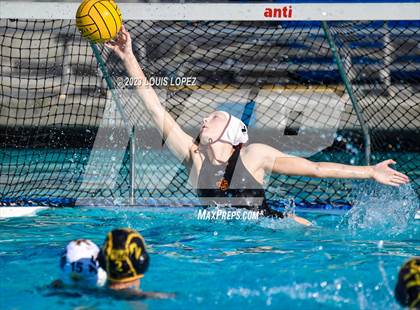 Thumbnail 2 in JSerra Catholic @ Sunny Hills (CIF SS DIV 3 Championship) photogallery.